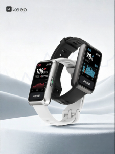 Keep | Sleep and Health Monitoring Swim-Ready Fitness Band