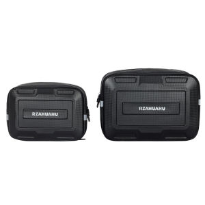 【New Arrival】 Multi-Functional Bike Rear Rack Bag Waterproof 7/9L for Outdoor Cycling and Travel