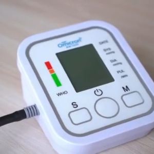 TOP PRODUK Tensi Darah Digital Otomatis / TaffOmicron Tensimeter Digital Akurat Pengukur Tekanan Darah Tinggi BW-3205 / Alat Tensi Tekanan Darah / Omicron Tensi Digital
