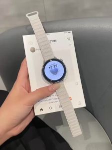 LIANGDAI | Silicone Intelligent Watch Strap
