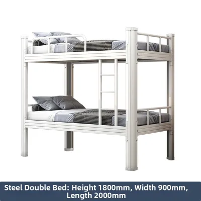Dormitory Bunk Bed Steel Framed
