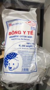 Bông Gòn Y Tế Bảo Thạch 1KG