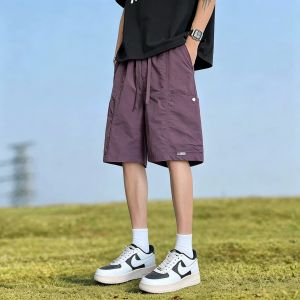 Quần Short Mỏng Phong Cách Thể Thao Mát Mẻ Cho Bé Trai