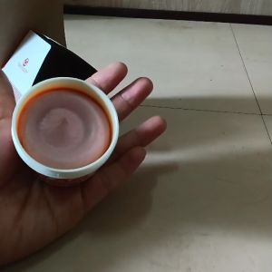 Kolor Kut #KK02 Gasoline Gauging Paste - น้ำยาวัดน้ำมัน 2.25 oz - รวม 2 ส่วน