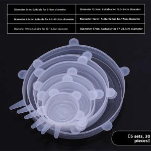 FEIZHUXIANSEN | Multi-use Food Preservation Lid