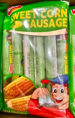 [1 TÚI 12 CÂY 40g] XÚC XÍCH TÚI 480G (40G X 12 CÂY) VỊ CAY | VỊ KHÔNG CAY | VỊ BẮP – MÓN ĂN VỪA NGON VỪA TIỆN LỢI CHO NGƯỜI BẬN RỘN