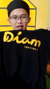 JARVLYN - KAOS DISTRO PRIA DEWASA MOTIF SIMPLE DIAM LEBIH BAIK COTTON COMBED 30s TSHIRT PREMIUM COWO
