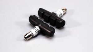 Chooee 2 Cặp Má Phanh V 55mm Cho Xe Đạp Leo Núi BMX - Phụ Kiện Má Phanh Xe Đạp Bền Đẹp Im Lặng