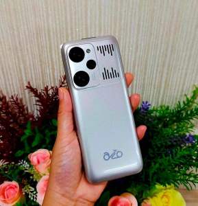 Inovo โทรศัพท์ปุ่มกด A11 Dino ระบบ2ซิม ขนาดจอกว้าง3.9นิ้ว รองรับ3G/4G พร้อมประกันศูนย์1ปี