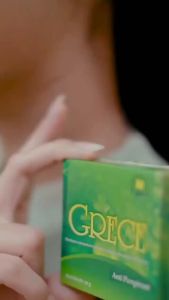 Cara Efektif Menghilangkan Bau Badan dengan Produk BPOM: Grece Body Cristal Nasa