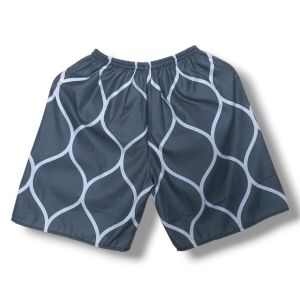 CELANA PENDEK PRIA | KOLOR MOTIF