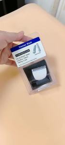 Lưỡi Dao Thay Thế Máy Cắt Tỉa PEANUT Dành Cho Máy Cắt Tỉa Chuyên Nghiệp Wahl Với 4 Lược Hướng Dẫn Cắt Tỉa Phụ Kiện # 968 Bộ Phận Thiết Bị Chăm Sóc Cá Nhân