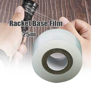 Tennis Badminton Racket Grip Base Film - 25M/Roll