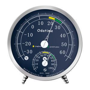 High Precision Temperature Humidity Meter Laboratory Pharmacy Hospital Industrial Thermometer Hygrometer Mechanical