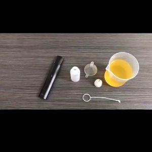 10pcs 5ml/10ml Needle Tip Squeeze Bottle Paint Glue Oil Liquid Pointed Mouth Dispensing Bottles
