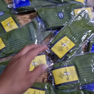 VỚ CHÂN XANH nam  5 ĐÔI MÀU TRƠN co giãn thấm hút tốt