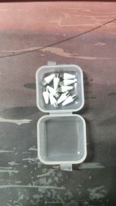 Silent Universal Capacitive Pen 2260 เคล็ดลับการเปลี่ยนเฉพาะสําหรับโทรศัพท์มือถือและแท็บเล็ต Android 2260 Capacitive Pen Dedica