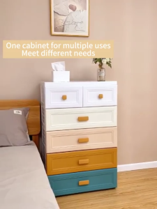 SALVO Tủ Ngăn Kéo Để Đồ Đa Năng phòng ngủ Tủ Ngăn Kéo Chống Bụi ​bàn đầu giường Nhiều Lớp Kệ Để Đồ