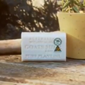 Australian Botanical Soap Frangipani & Evening Primrose Oil 200g | Natural Moisturizing Body Soap Bar | Gentle Nourishing & Hydrating Cleanse | Suitable for All Skin Types | Made in Australia