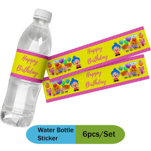 Circus Clown Cartoon Festival Decor Pack Disposable Tableware Plates Cups Straws Honeycombs Spiral Birthday Gathering Accessorie