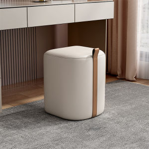 Modern Nordic Style Vanity Stool