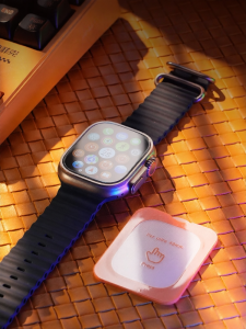 XUANWEI | Shatterproof Protection Film for Apple Watch Ultra Series
