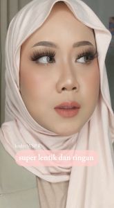 Bulu Mata Palsu 3D Tebal dan Lentik | Wsp R 3D