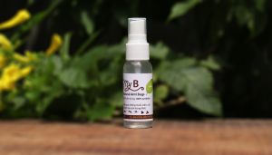 Xịt Côn Trùng Thảo Mộc MyB 100% Thiên Nhiên (30mL)