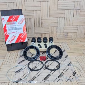 SEAL SIL KIT REM CAKRAM DEPAN VIOS GEN 1 2003 SAMPAI 2006