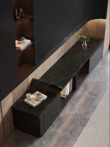 DMF | Waterproof Wear-resistant TV Cabinet Table Mat