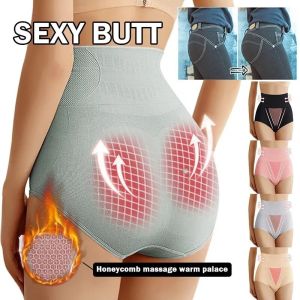 High Waist Breathable Seamless Womens Body Slimming Hip Push Up Panty Slimming Shapewear Highwaist Comfortable Women Panty Girdle and Tummy Timmer Corset Body Shaper Waist