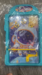 Máy Bắn Bi Mini Pinball – Đồ Chơi Giải Trí Phát Triển Tư Duy & Phản Xạ Cho Trẻ Emdp