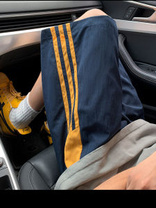 Quần Short Thể Thao Ice Silk Nhanh Khô Cho Nam Quần Dài Năm Điểm Đi Biển Quần Dài Năm Điểm Cạp Vừa Thoáng Khí Mùa Hè