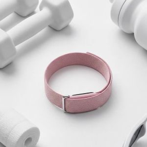 Dây Đeo Đồng Hồ Bằng Vải Nylon Thể Thao Có Dây Bện Dành Cho Google Fitbit Air Loop Dây Đeo Cổ Tay Đàn Hồi Thoáng Khí Tương Thích Với Fitbit Air