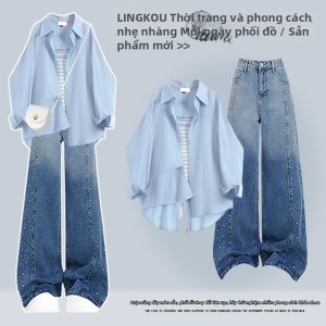 NUMEN BUTTON | Bộ Ba Dành Cho Phụ Nữ Giúp Giảm Cân Trẻ Hóa và Chống Nắng