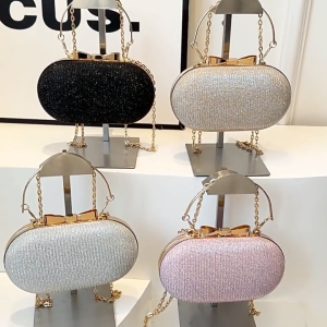 G52031 TAS CLUTCH PESTA IMPORT SLING BAG KONDANGAN WANITA FASHION MODEL CAPSUL