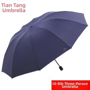TIANTANGSAN | Extra Large Sun and Rain Umbrella UV Protection