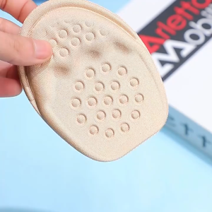 Forefoot Half Pads Shoe Insole Insert Sole Cushion Pain Relief Forefoot Care Support Women Foot Feet Non-Slip Insole