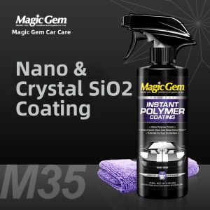 Magic Gem | Dung Dịch Bảo Vệ Xe Nanocrystal