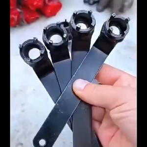 Máy Mài Góc Tiện Dụng Cờ Lê Điều Chỉnh Tay Bền Chắn Hiệu Quả Cao