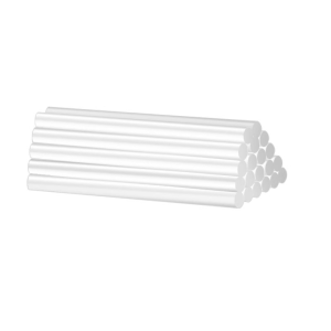 Missyou แท่งกาวร้อนละลาย กาวแท่ง ขนาด 7 มม. X 100 มม. เหนียวมาก 10/20/50Pcs  Hot melt glue