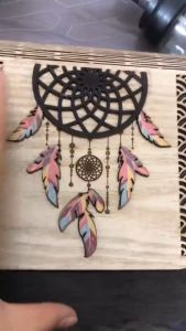 [TẶNG KÈM TAG KHẮC TÊN] Túi xách gỗ vintage - Túi xách nữ thời trang - quà tặng ý nghĩa cho nữ