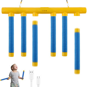 Catching Sticks Game Falling Sticks Catching Game for Adults Kids Drop Catch Win Game Reaction Training Reflex Challenge Game