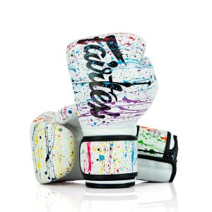 Fairtex Muay Thai "Painter" Boxing Gloves