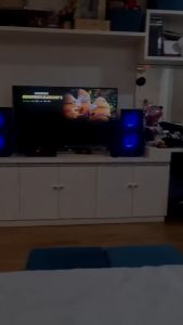 Promac HAS-6532BT Home Audio System Amplifier and Speaker Combo