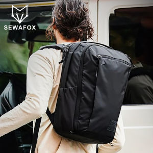 SEWAFOX | Waterproof Commuter Laptop Backpack Large Capacity