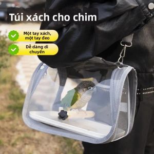 DIJIE | Túi Đựng Chim Di Động