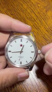 Heimdallr | Men’s Mechanical Watch Shanghai 7120 Manual Mechanical Movement 36Mm Retro Chinese Watch Suitable for Men’s Gifts