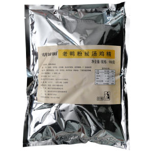 Concentrated Salted Duck Blood Fan Soup Commercial Seasoning Sauce Spicy Flavor Instant Food Business Use Large Spice Water