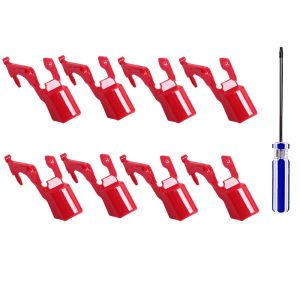 Upgraded Trigger Switch Button for Dyson V10 V11 V12 V15 Vacuum Cleaner Heavy Duty Replacement Trigger Button with Screwdriver
